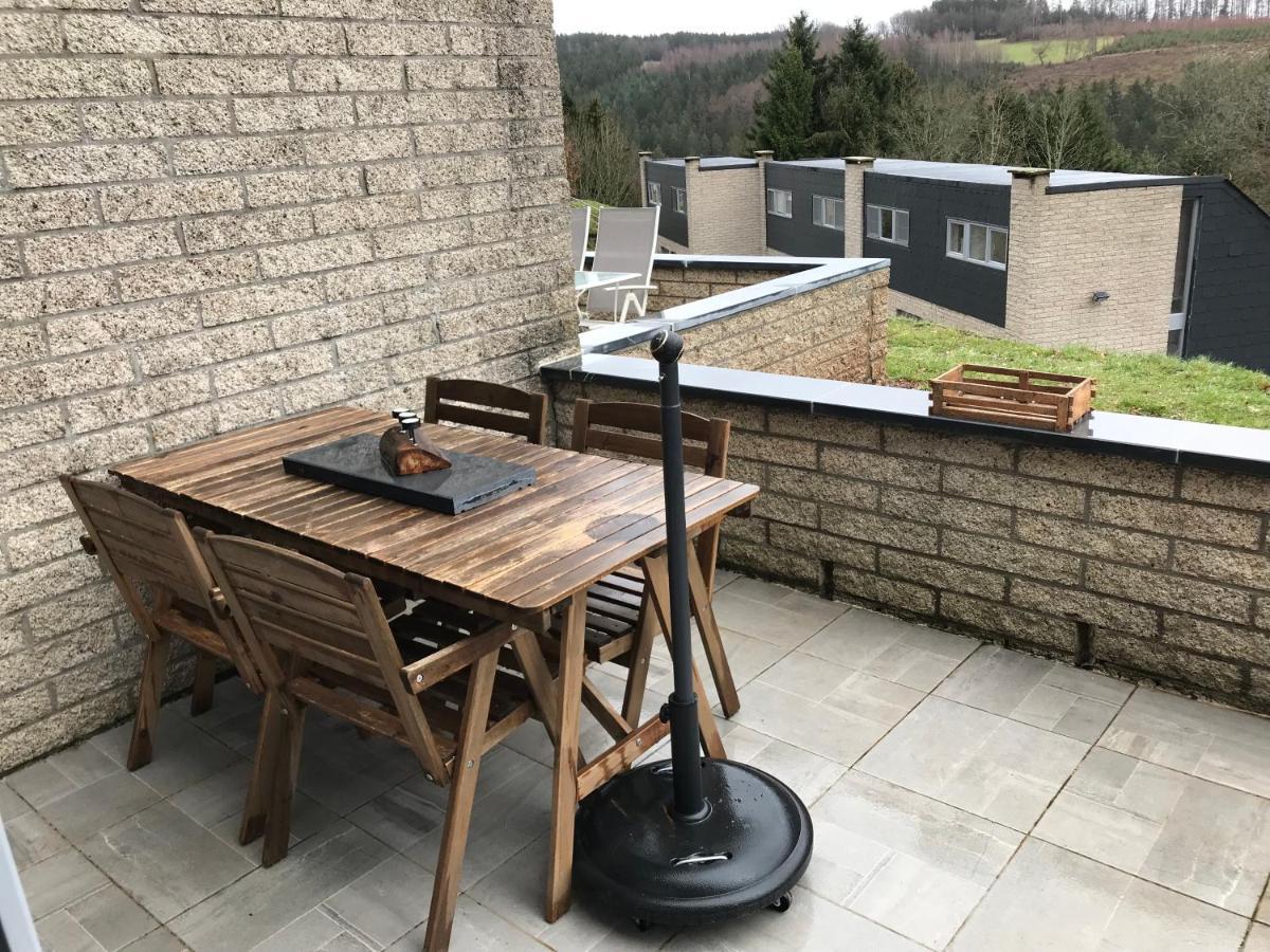 Apartamento Terrasse De Malmedy 348 Exterior foto