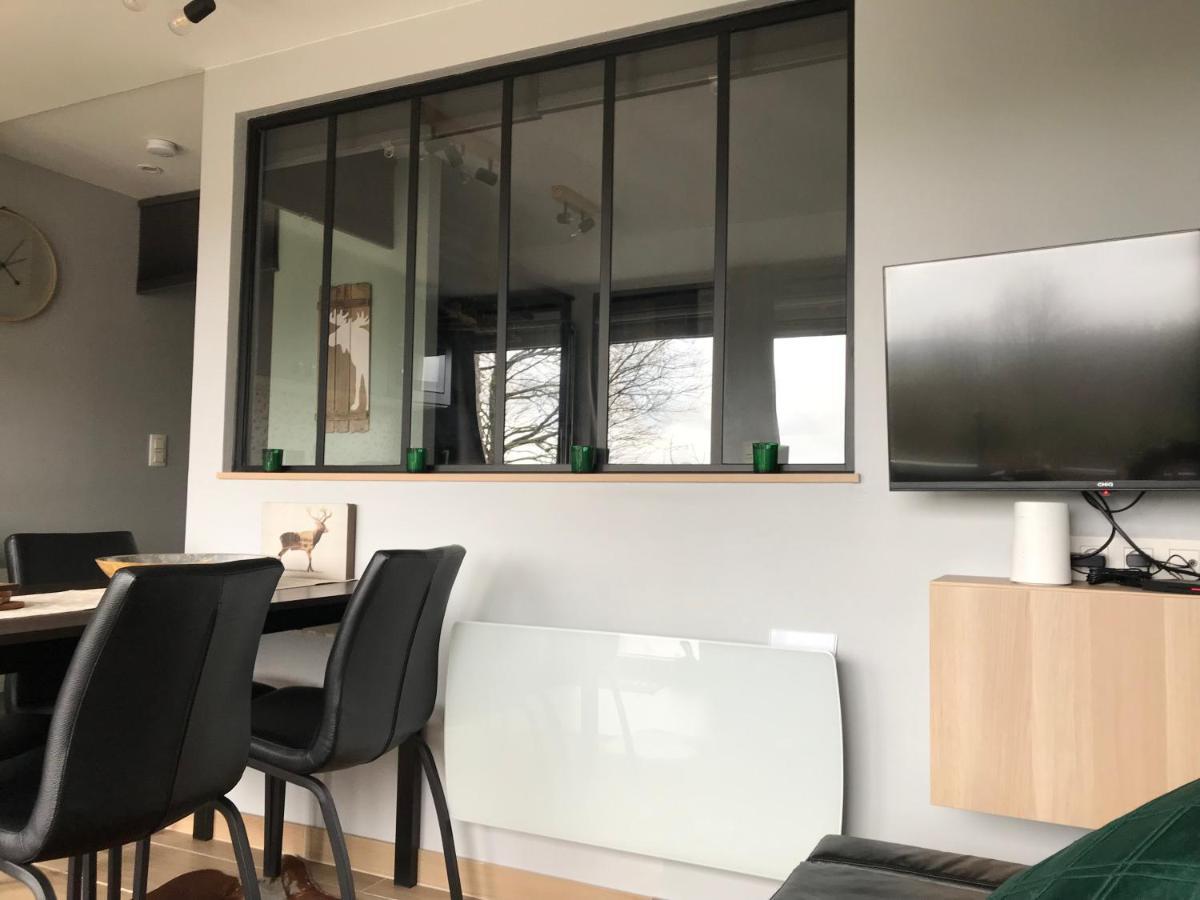 Apartamento Terrasse De Malmedy 348 Exterior foto